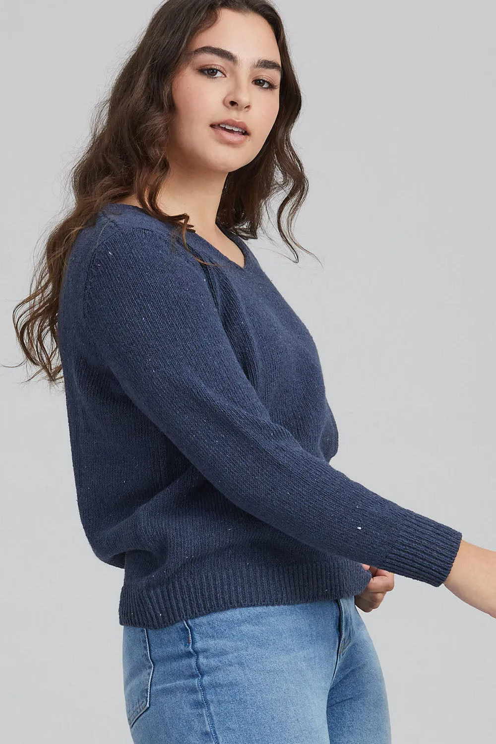 Recycled Denim V sold by Standard Issue product image thumbnail 2