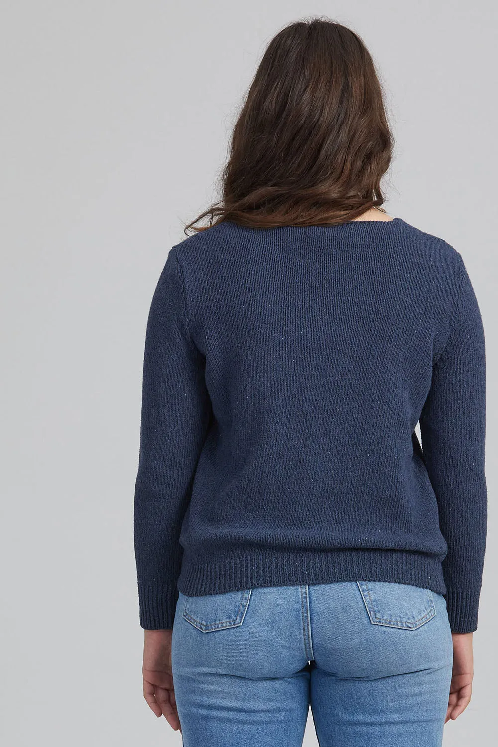 Recycled Denim V sold by Standard Issue product image thumbnail 3