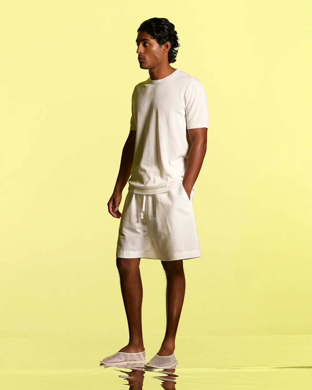 Cotton Universal T-Shirt sold by Standard Issue product image thumbnail 5