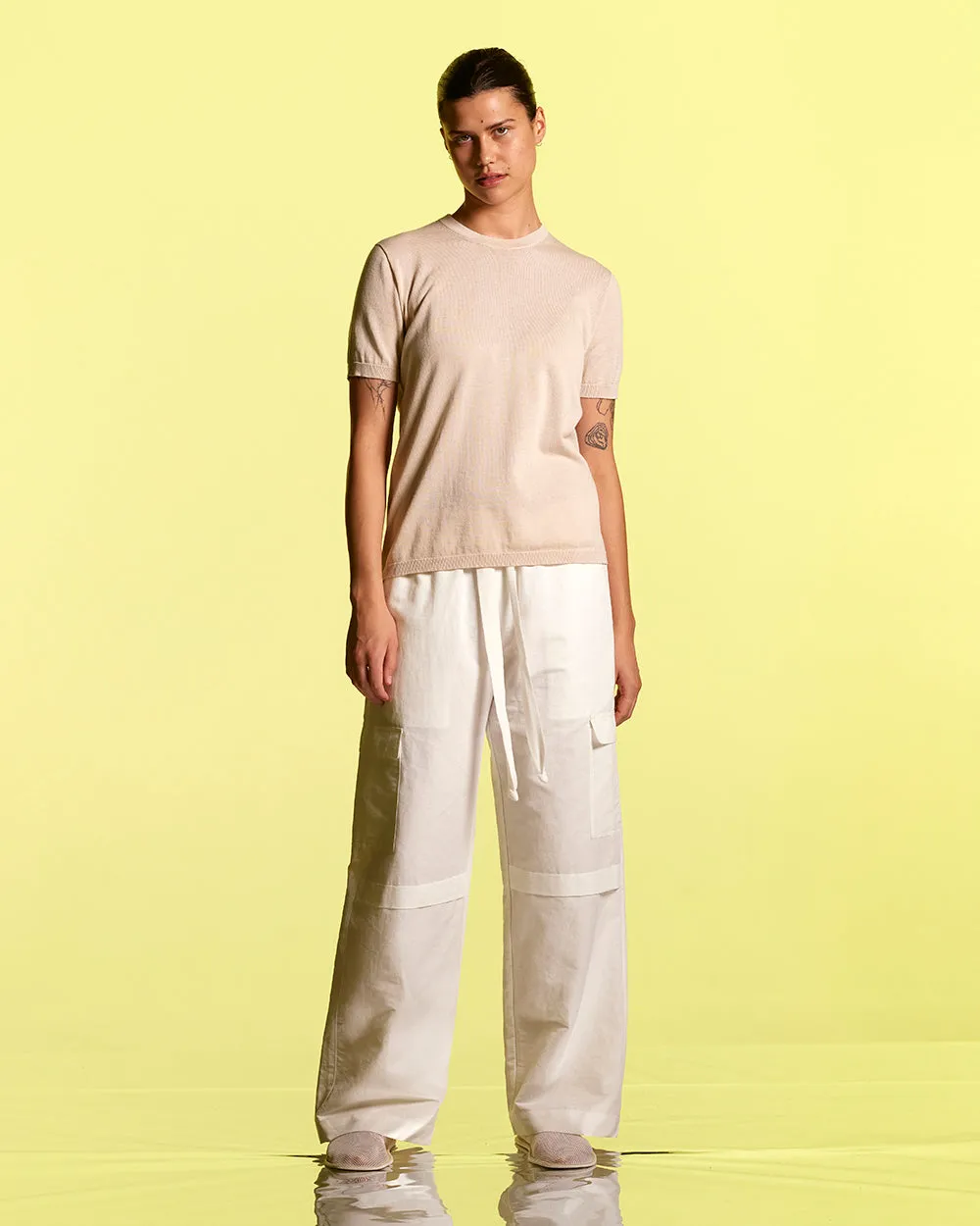 Cotton Universal T-Shirt sold by Standard Issue product image thumbnail 3