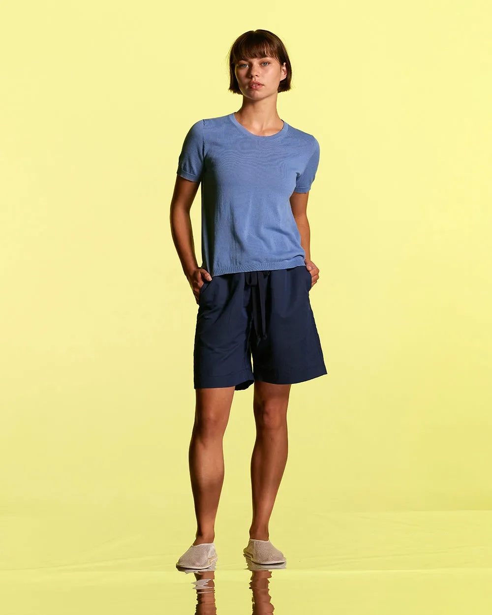 Cotton T-Shirt sold by Standard Issue