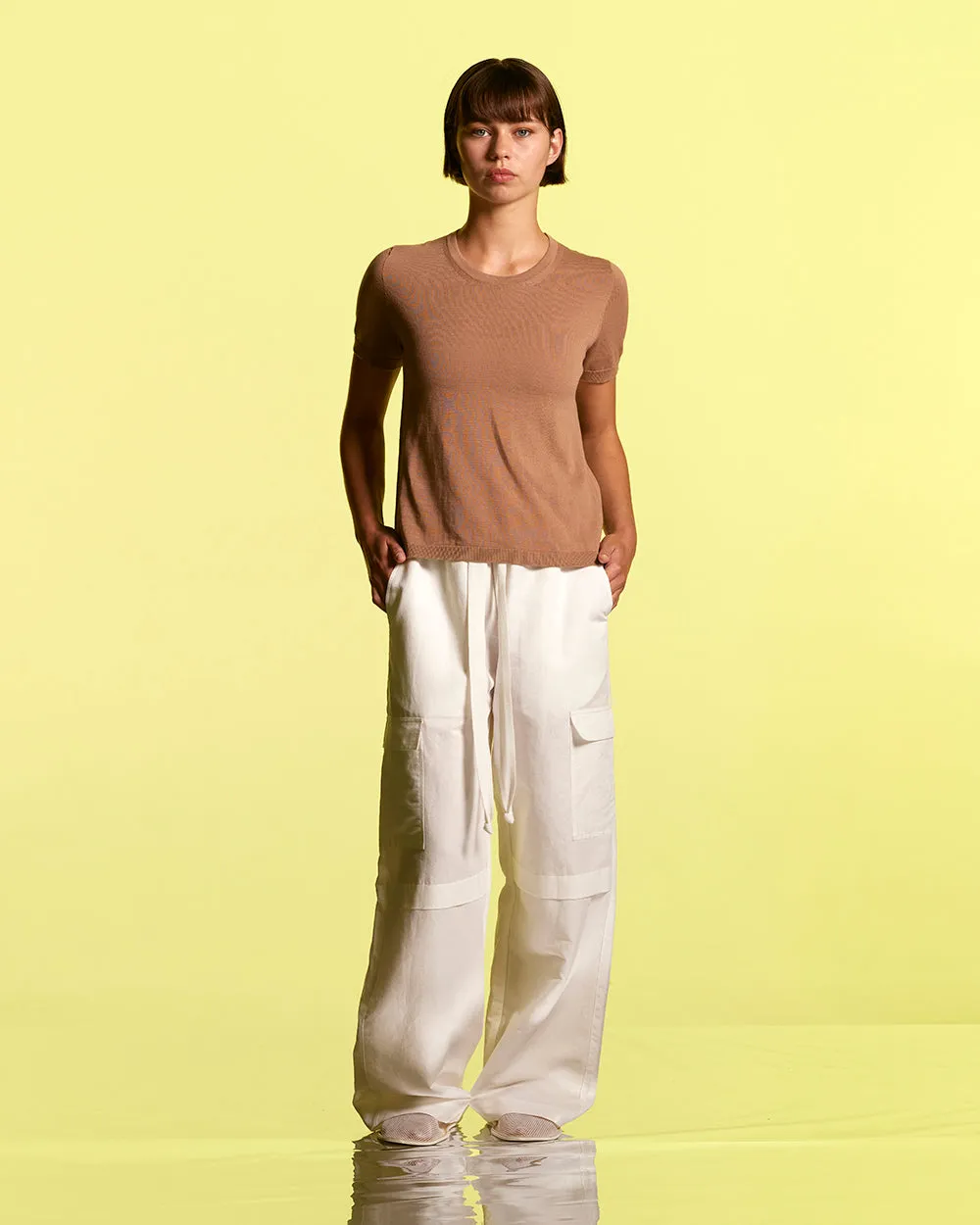 Cotton T-Shirt sold by Standard Issue product image thumbnail 3