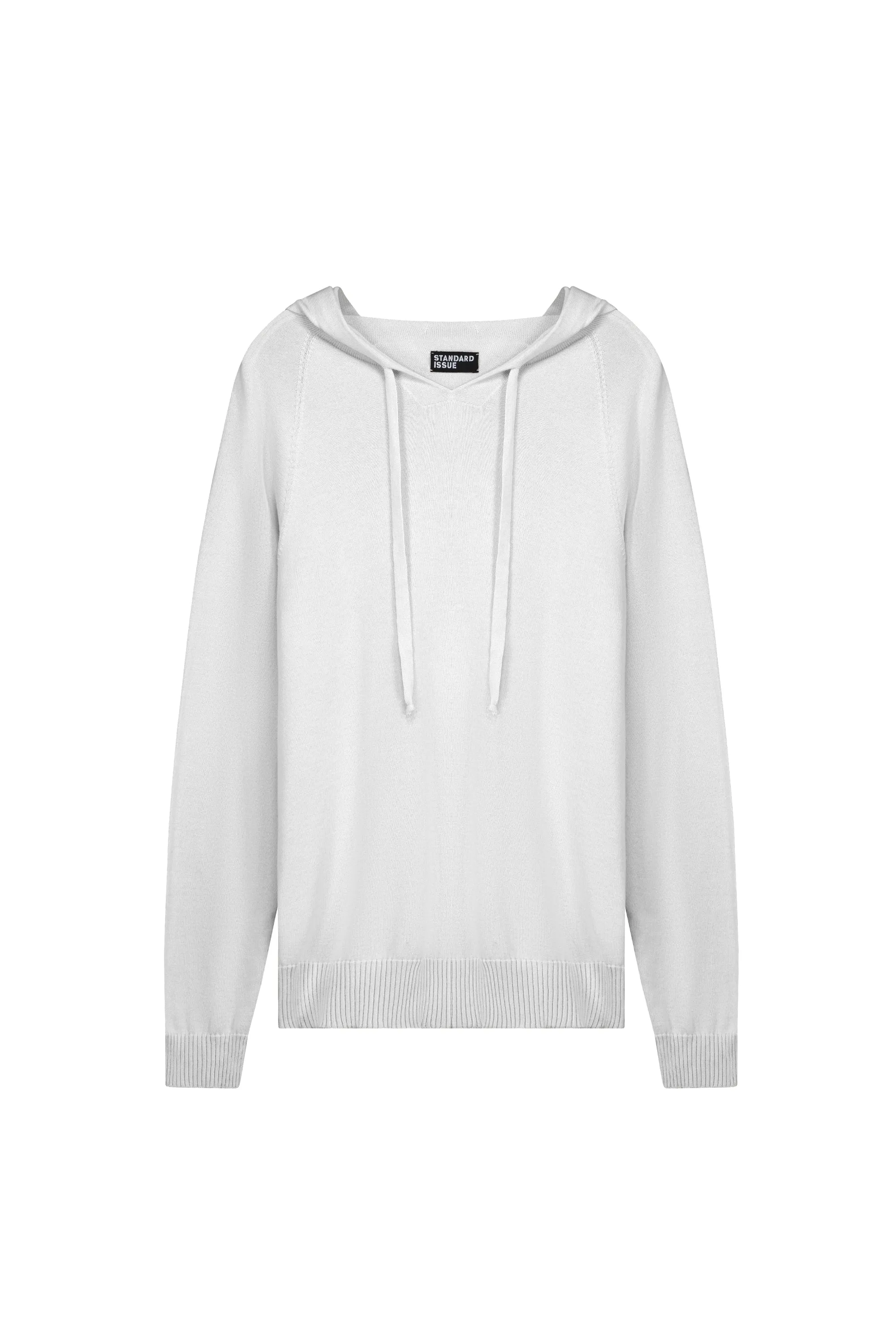 Cotton Universal Hoodie sold by Standard Issue product image thumbnail 4