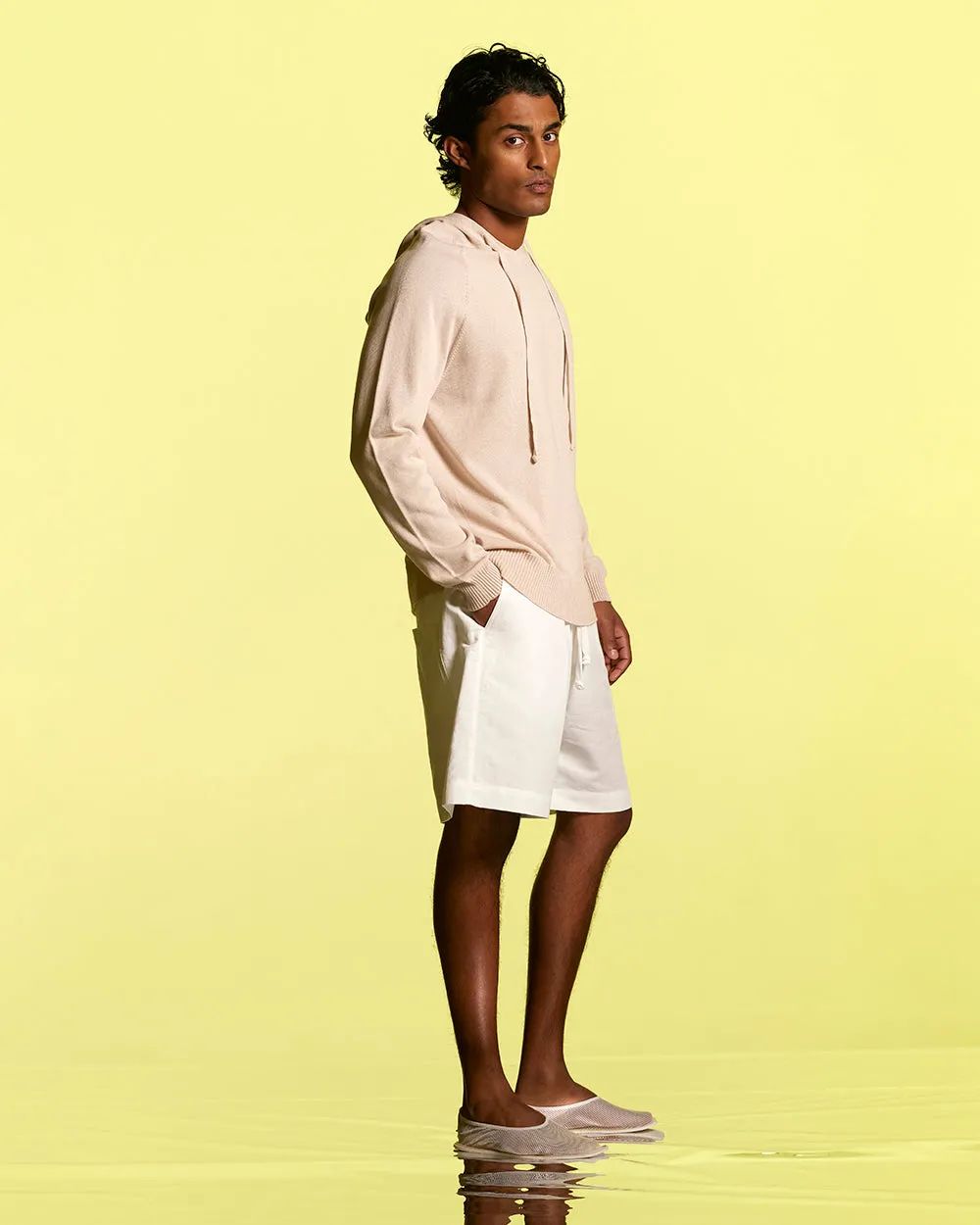 Cotton Universal Hoodie sold by Standard Issue product image thumbnail 2