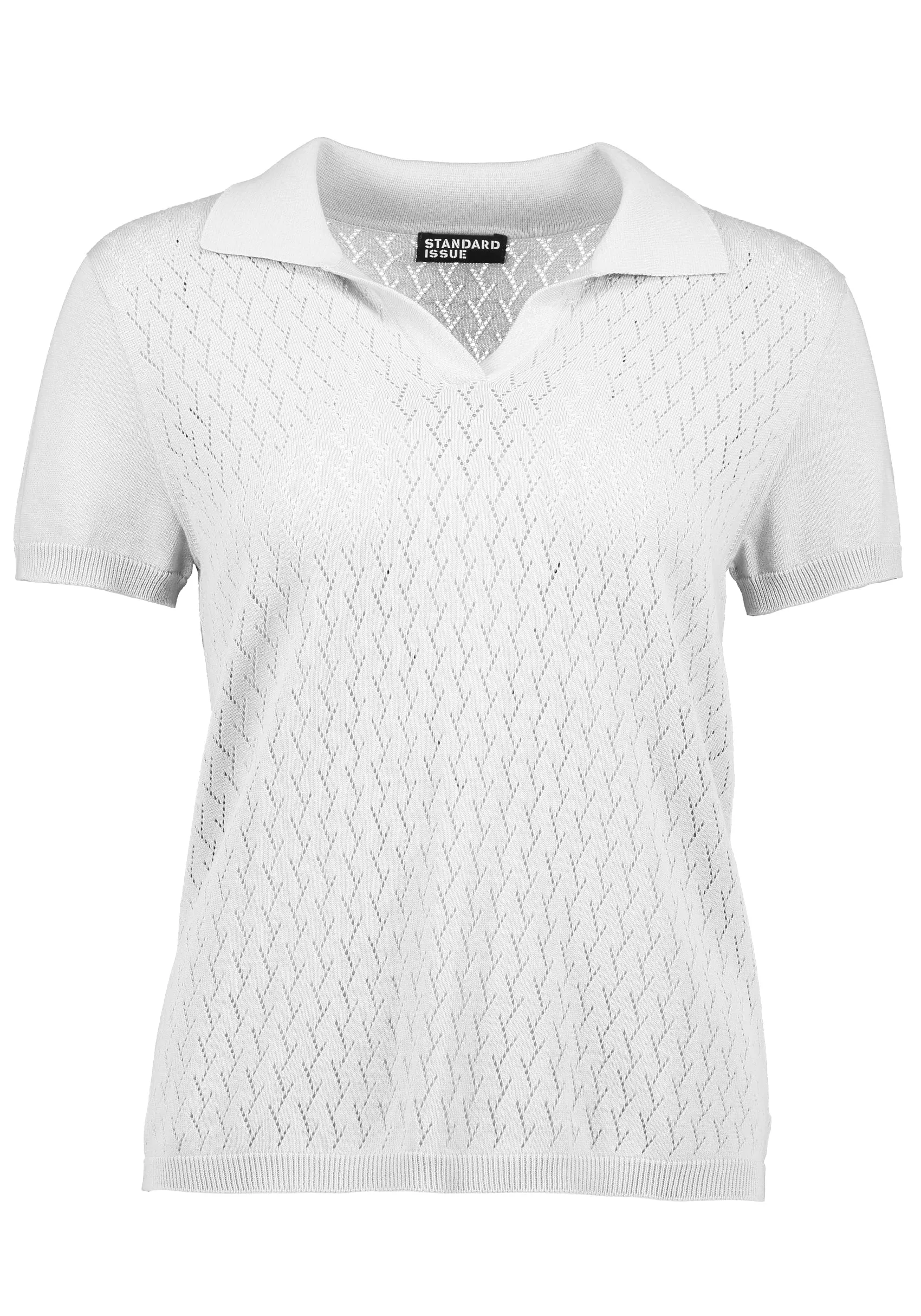 Foliage Polo sold by Standard Issue product image thumbnail 2