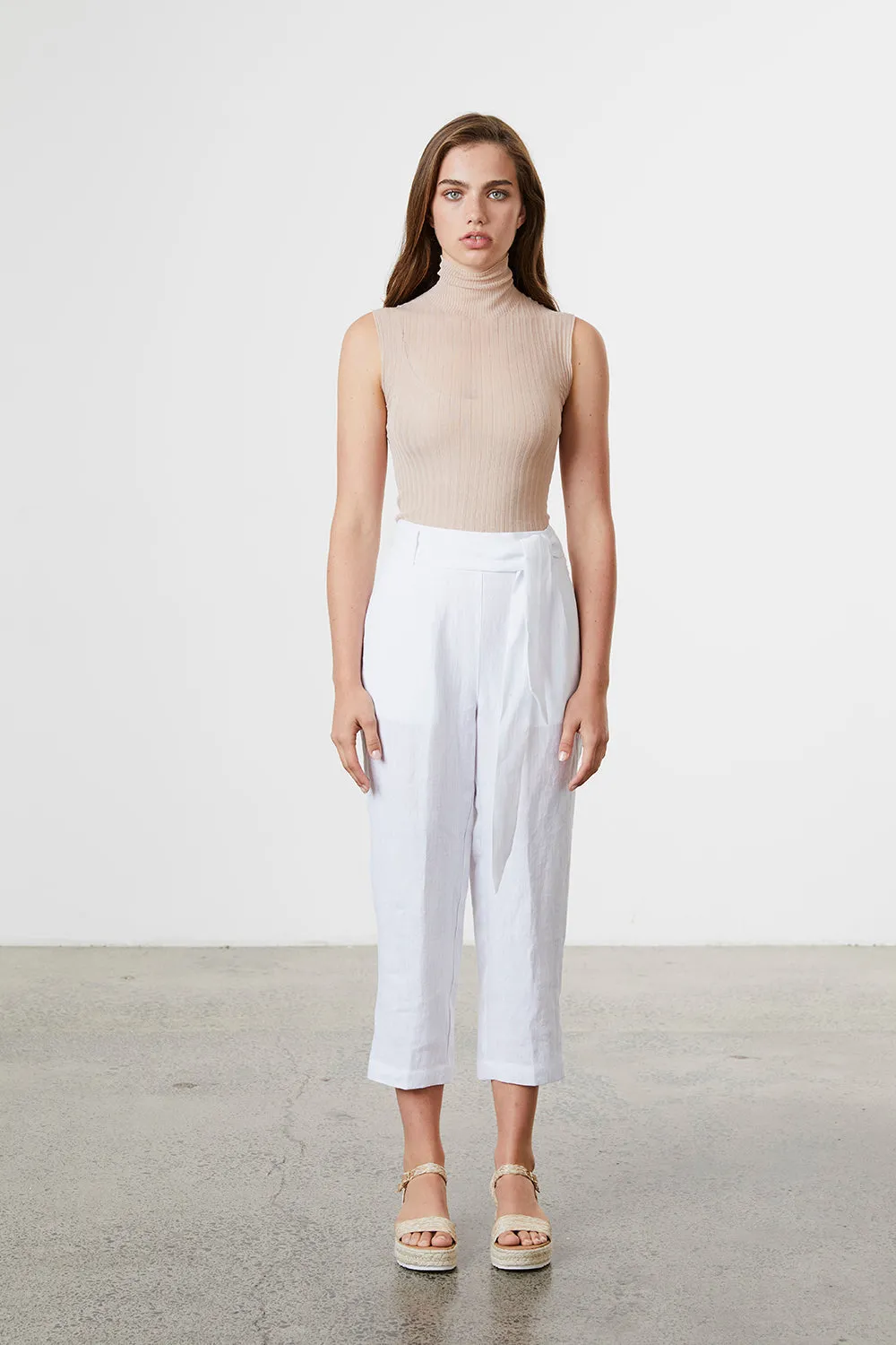 Linen Pant sold by Standard Issue product image thumbnail 4