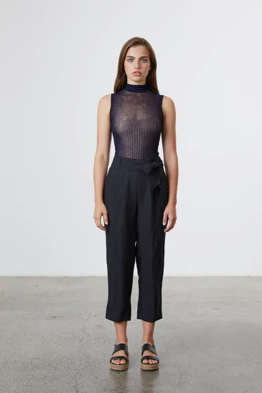 Linen Pant made by Standard Issue