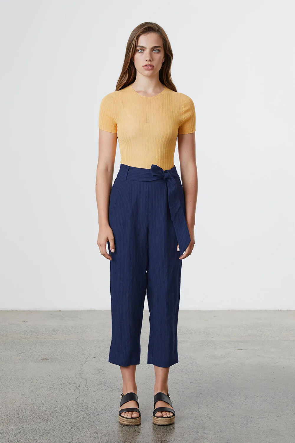 Linen Pant sold by Standard Issue product image thumbnail 5