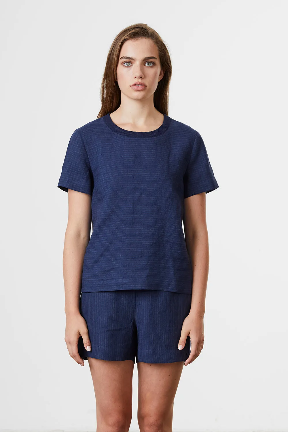 Linen Top sold by Standard Issue product image thumbnail 3