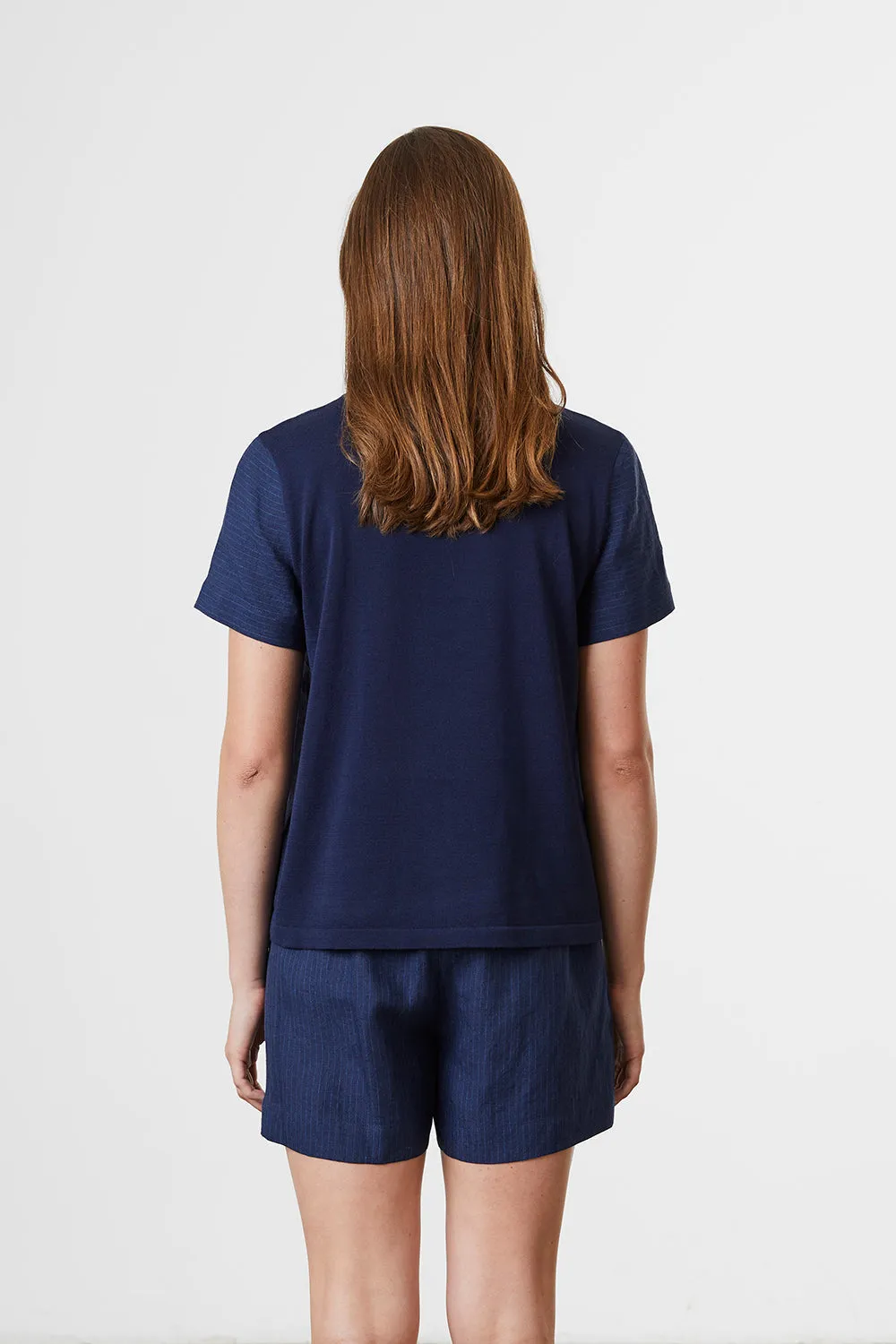 Linen Top sold by Standard Issue product image thumbnail 4