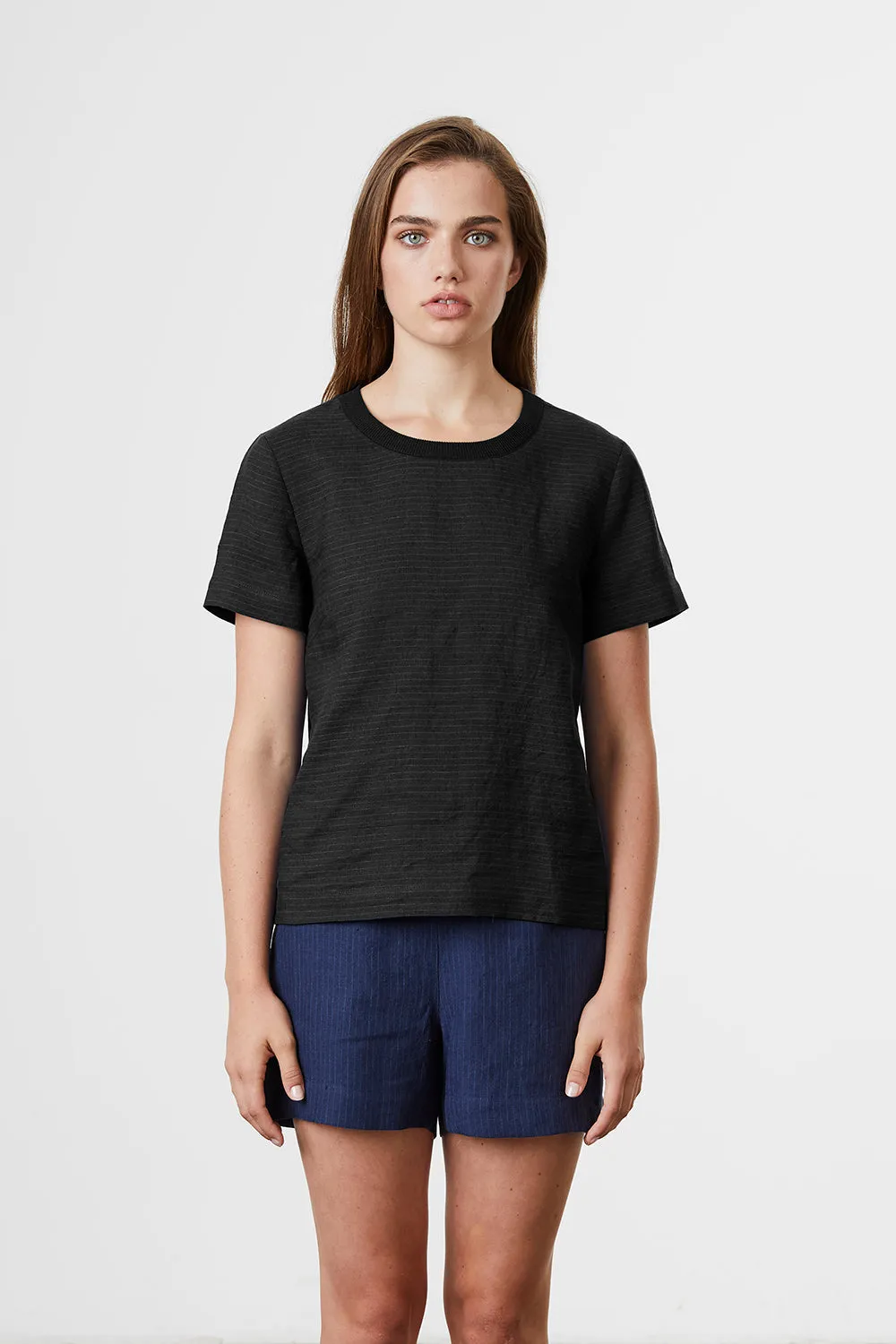 Linen Top sold by Standard Issue product image thumbnail 2