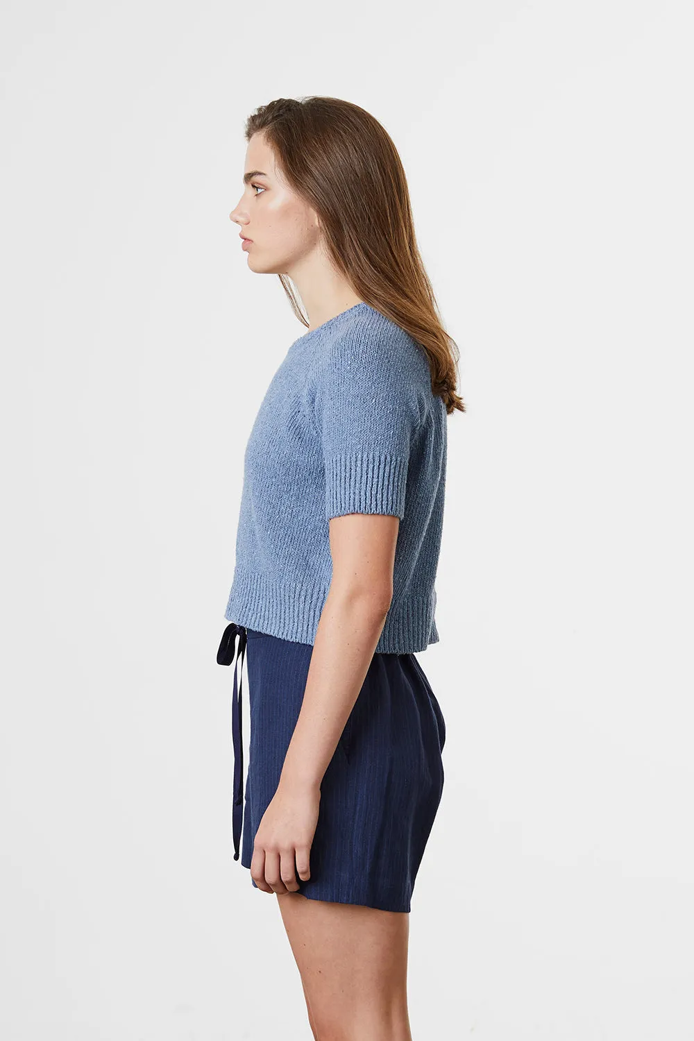 Linen Short sold by Standard Issue product image thumbnail 4