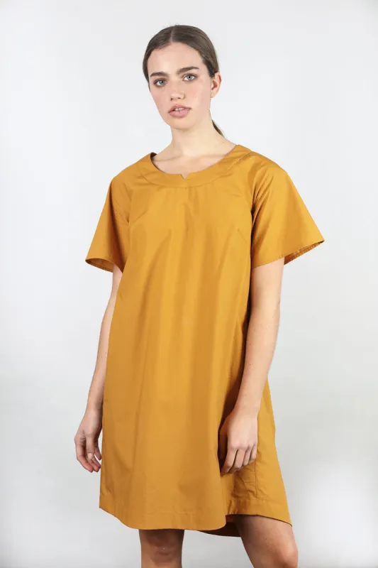 Folded Dress sold by Standard Issue