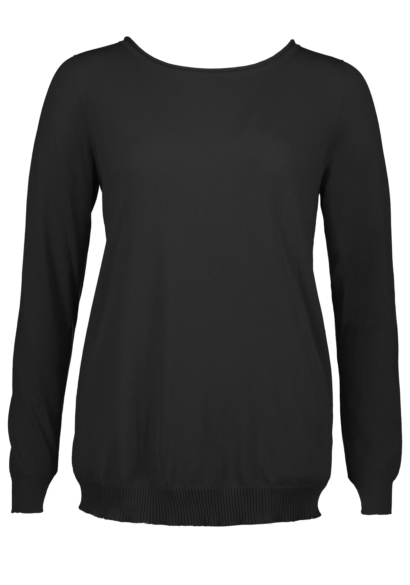 Curved Jumper sold by Standard Issue product image thumbnail 3