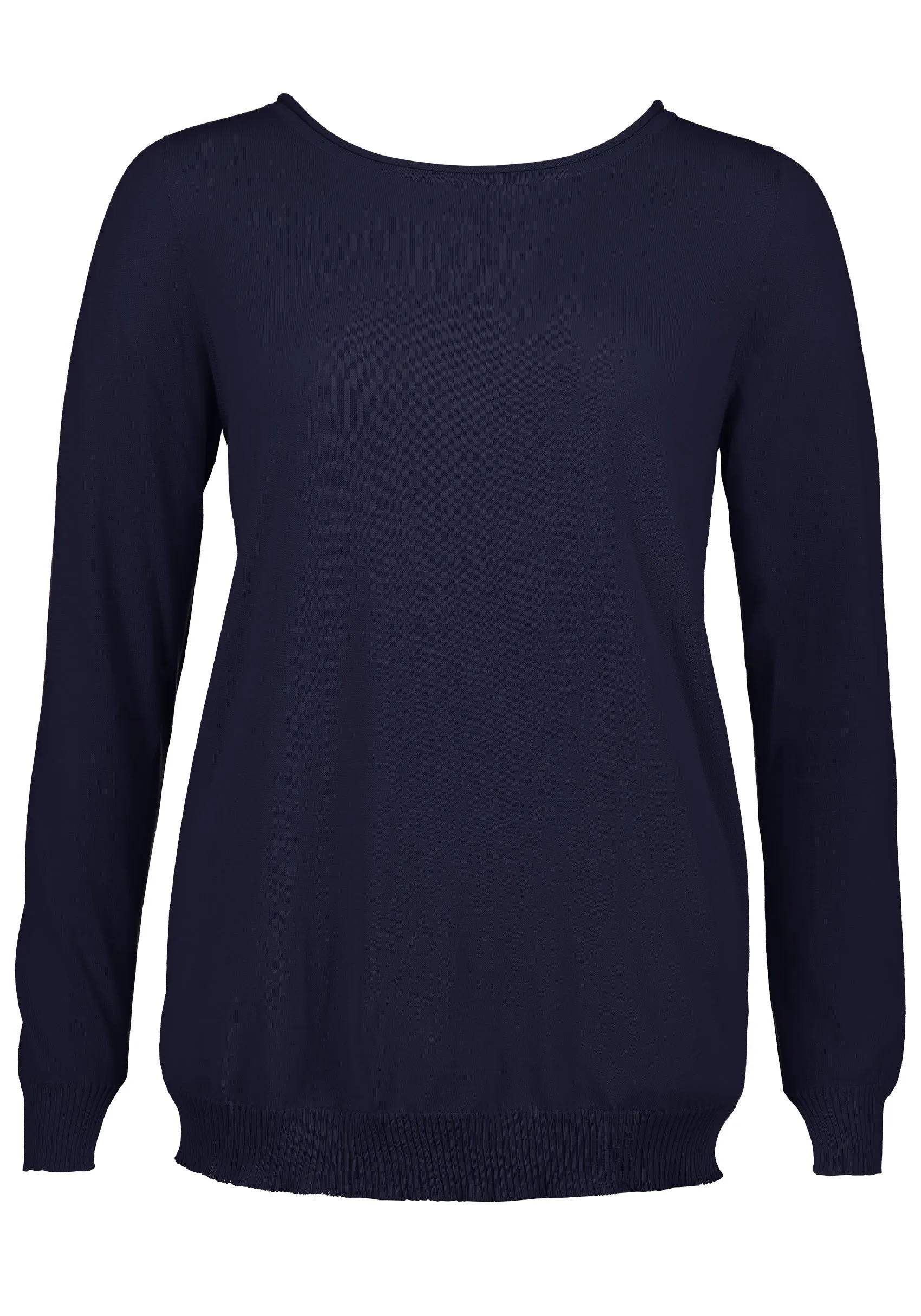 Curved Jumper sold by Standard Issue product image thumbnail 4