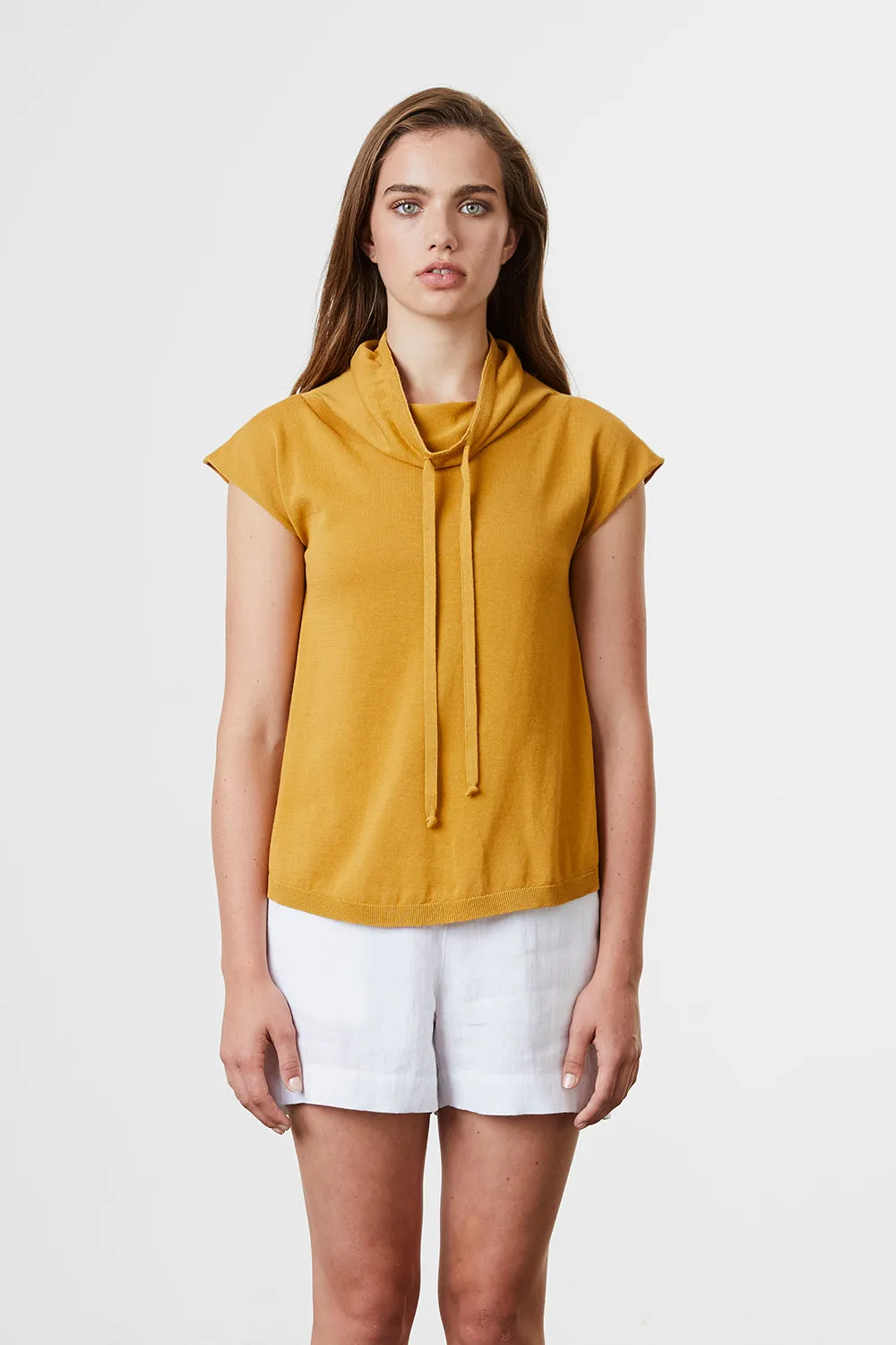 Drawstring Vest sold by Standard Issue product image thumbnail 2