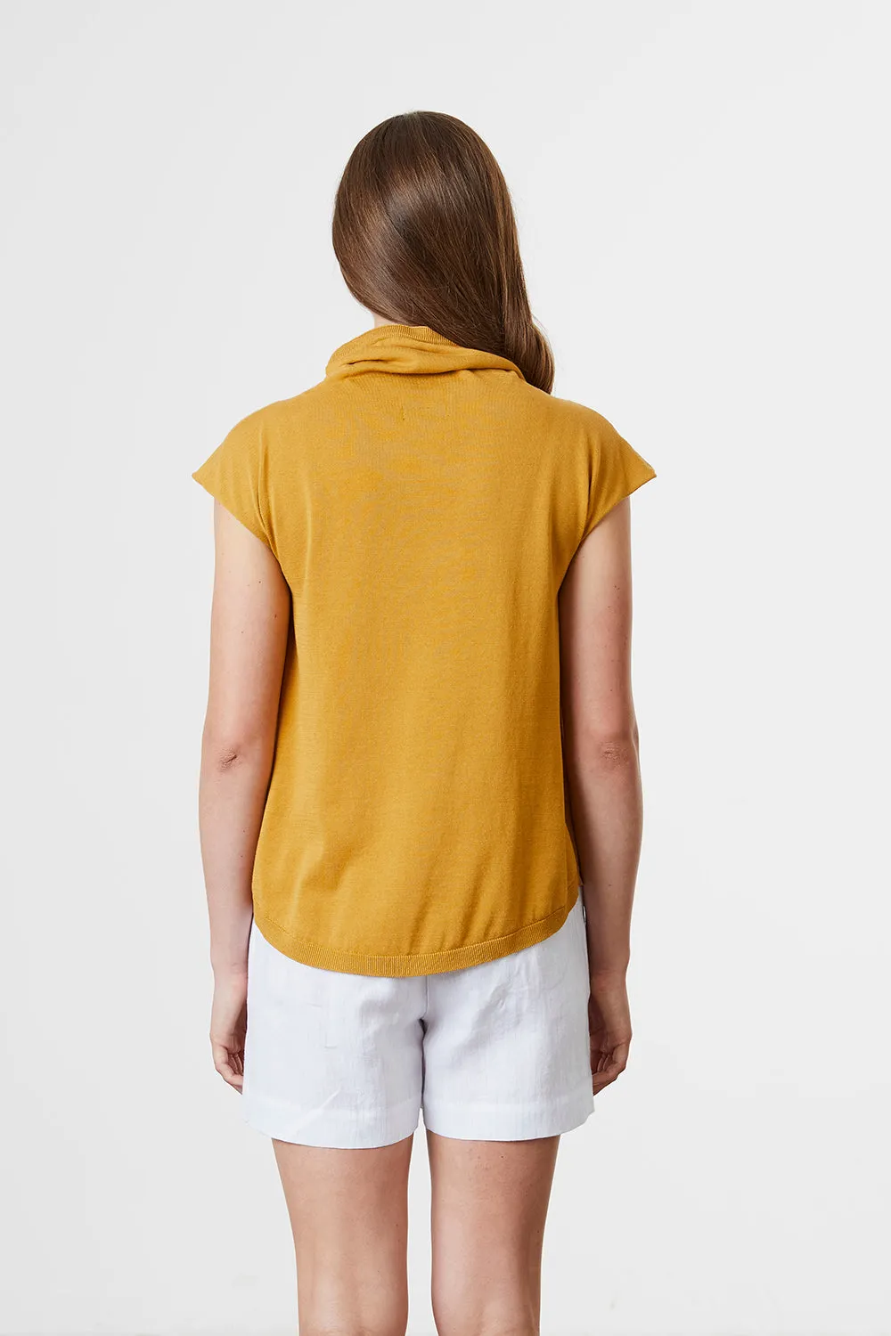 Drawstring Vest sold by Standard Issue product image thumbnail 3