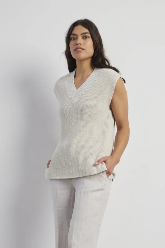 Cotton Fisherman Vest sold by Standard Issue