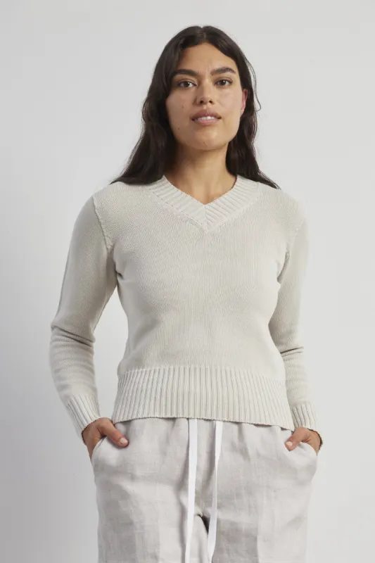 Cotton Little V sold by Standard Issue