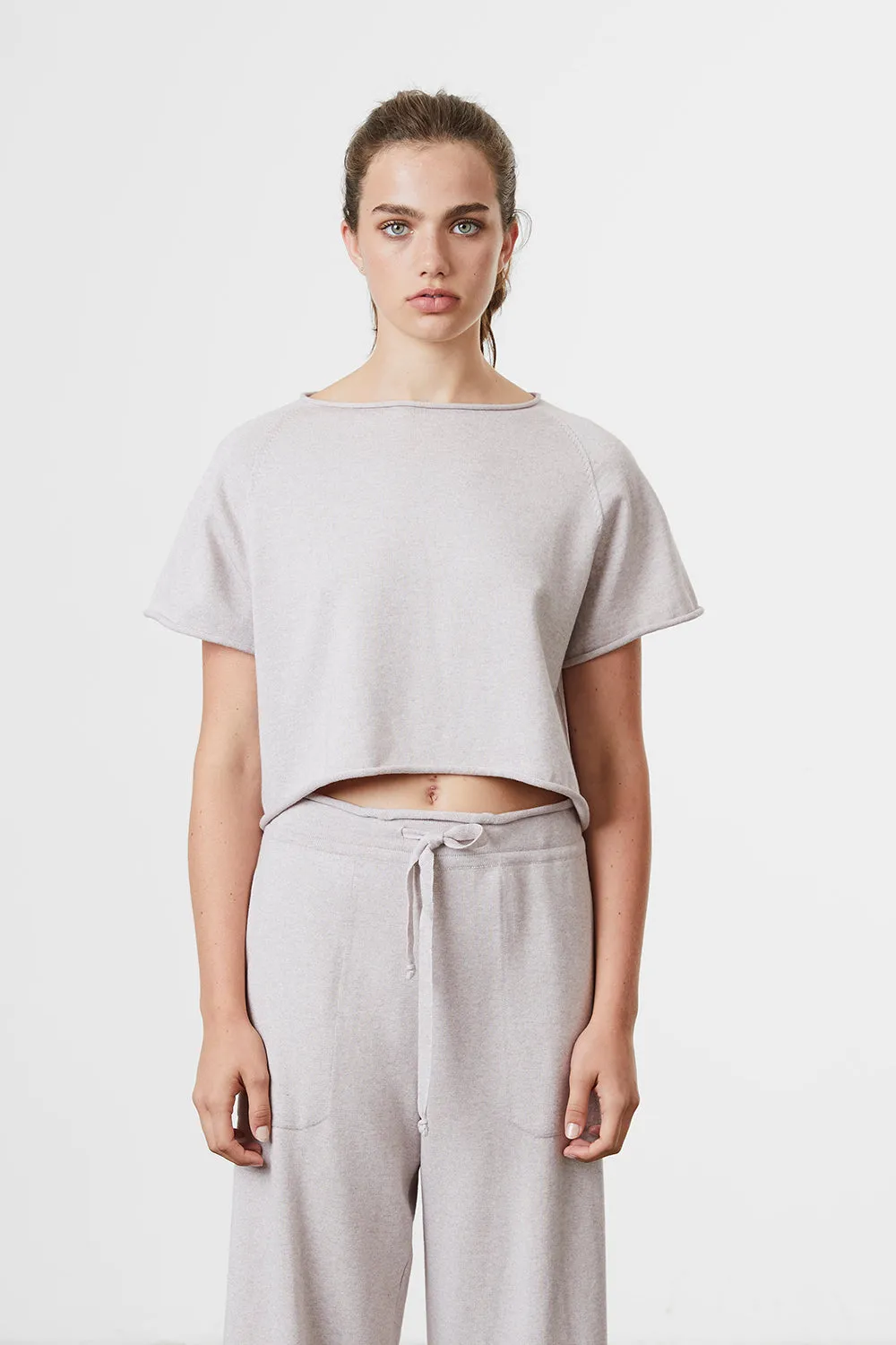 Balance Wide Tee sold by Standard Issue