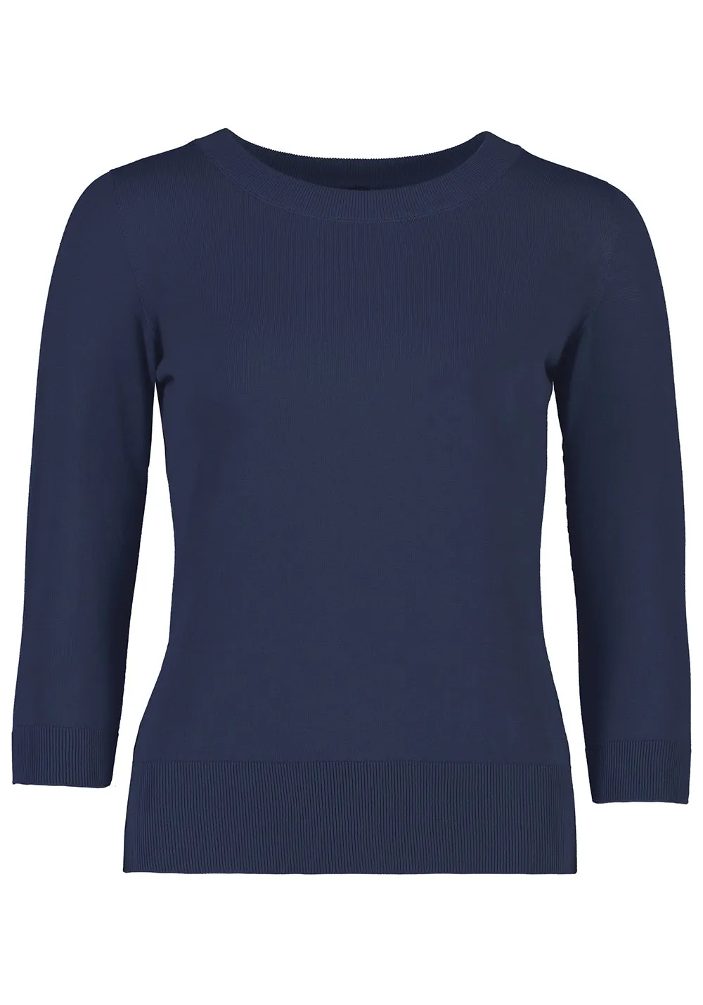 Cotton Crew Sweater sold by Standard Issue product image thumbnail 5