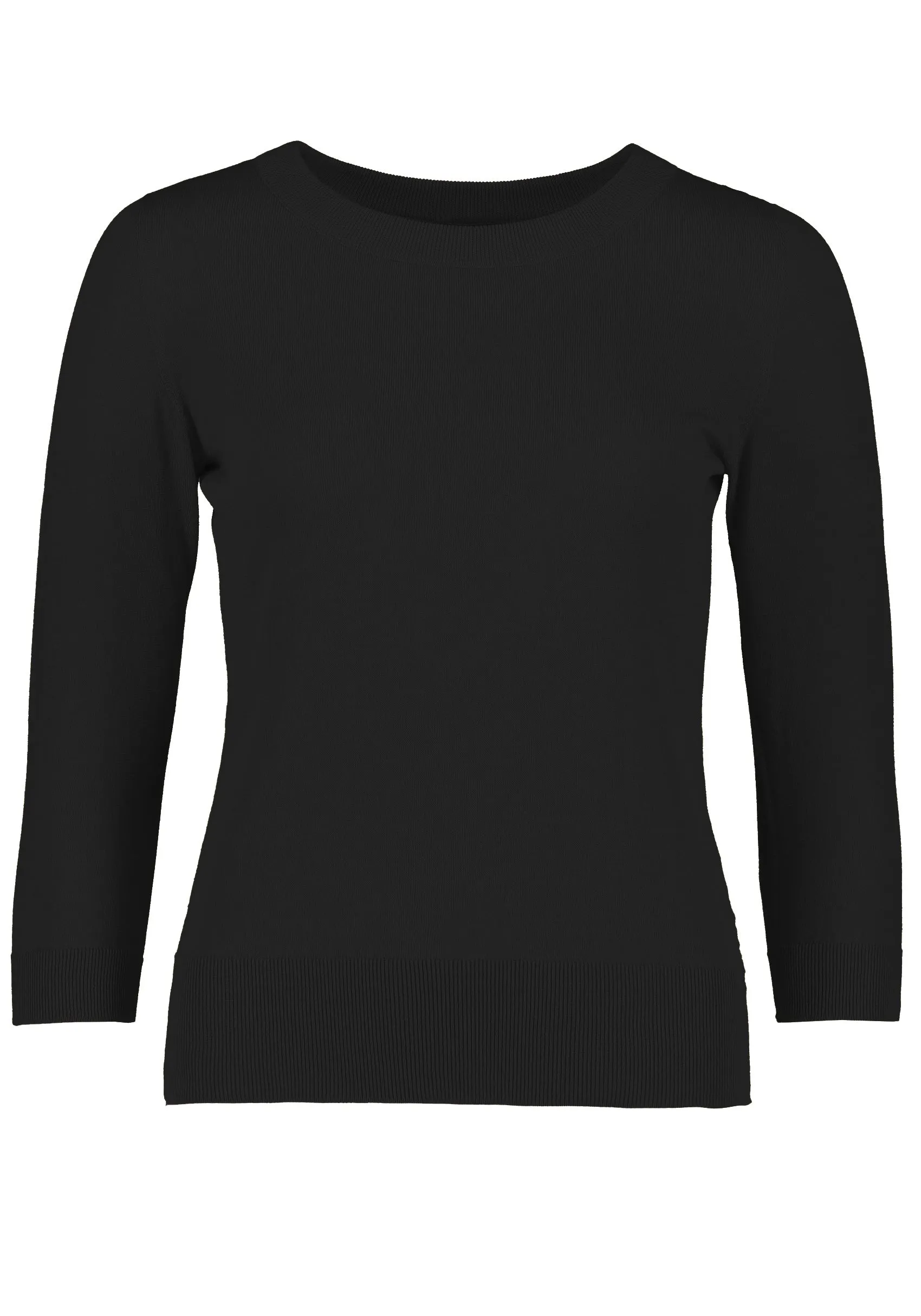 Cotton Crew Sweater sold by Standard Issue product image thumbnail 3