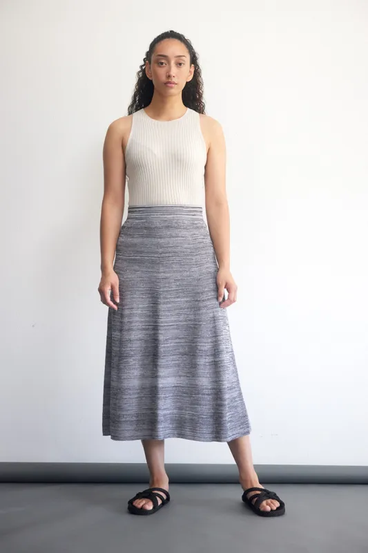 Cotton Flared Skirt sold by Standard Issue