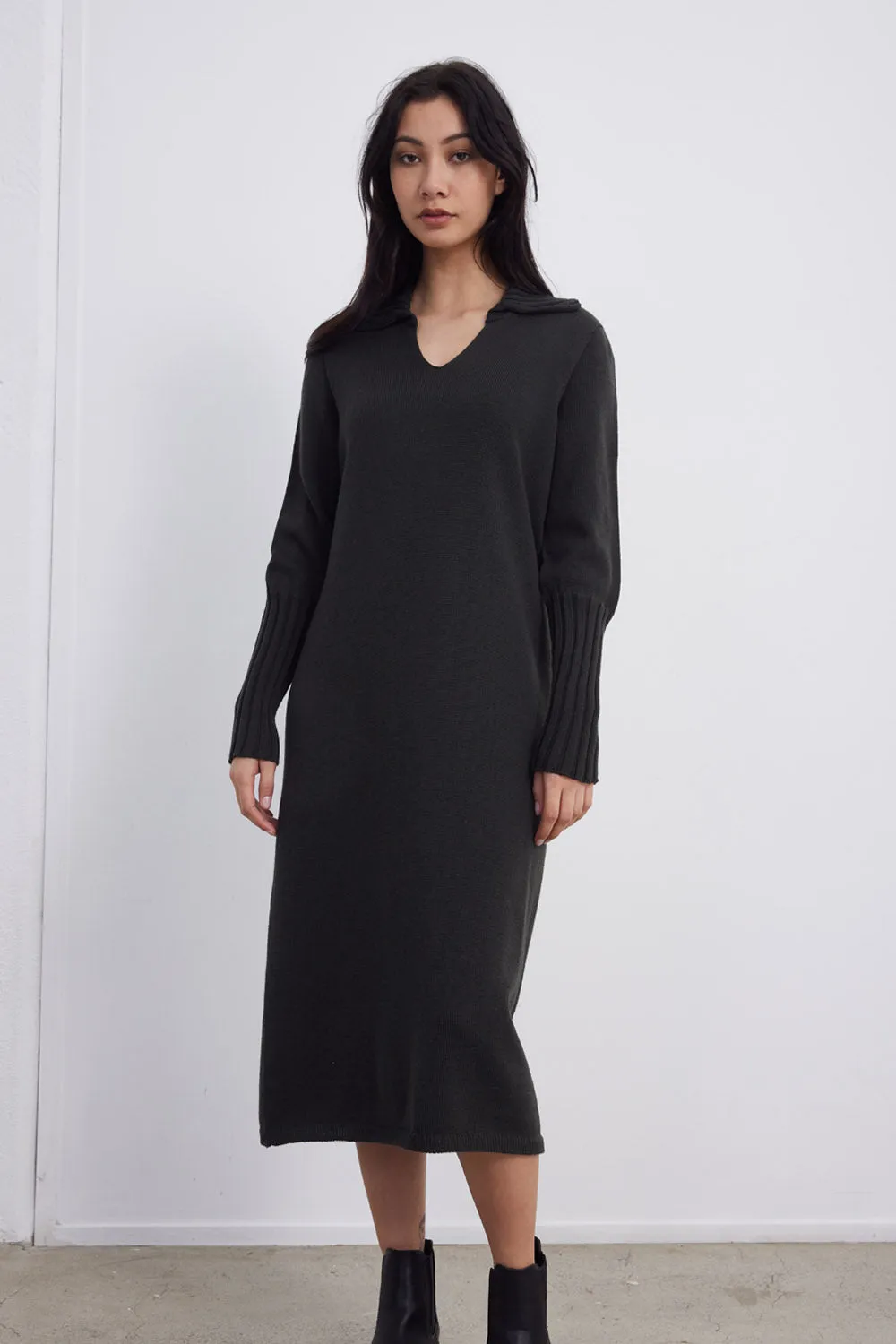 Wing Dress sold by Standard Issue