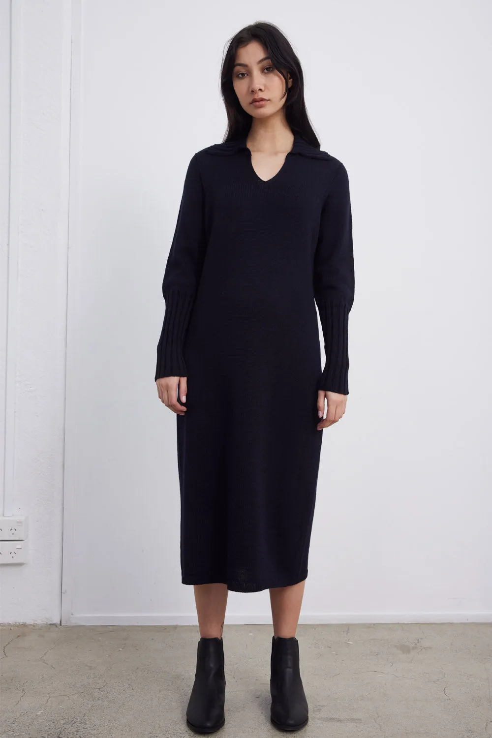 Wing Dress sold by Standard Issue product image thumbnail 4