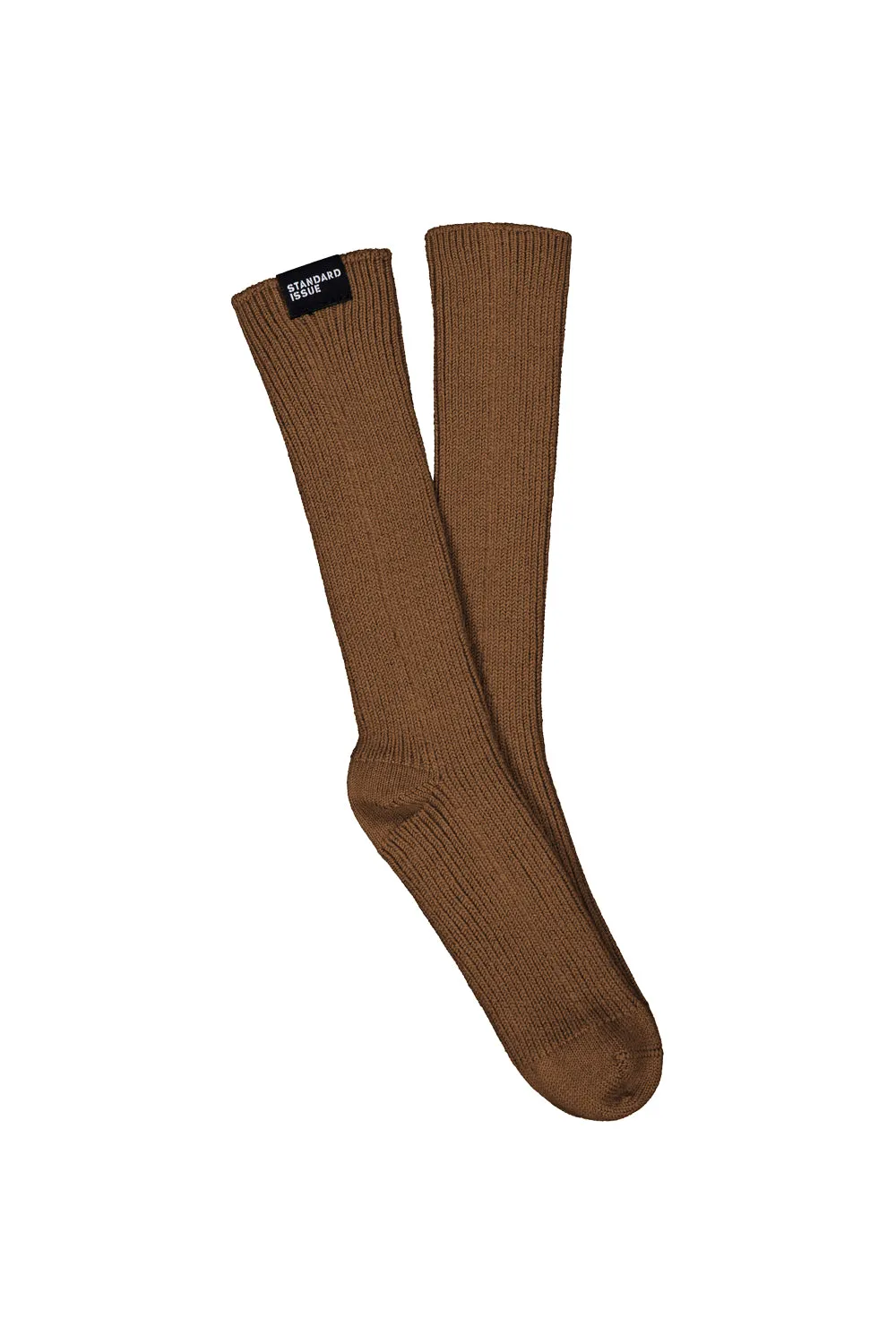 Merino Rib Sock sold by Standard Issue product image thumbnail 3