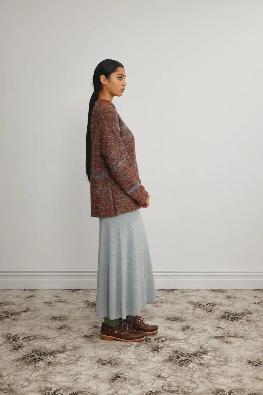 Universal Saddle Sweater sold by Standard Issue product image thumbnail 5