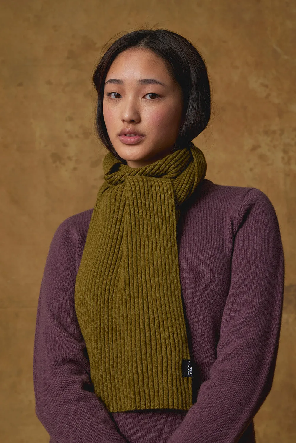 Cashmere Scarf sold by Standard Issue