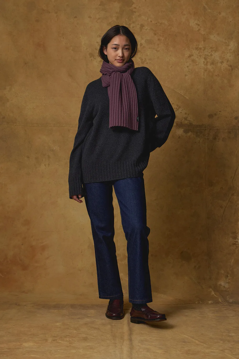 Cashmere Scarf sold by Standard Issue product image thumbnail 4