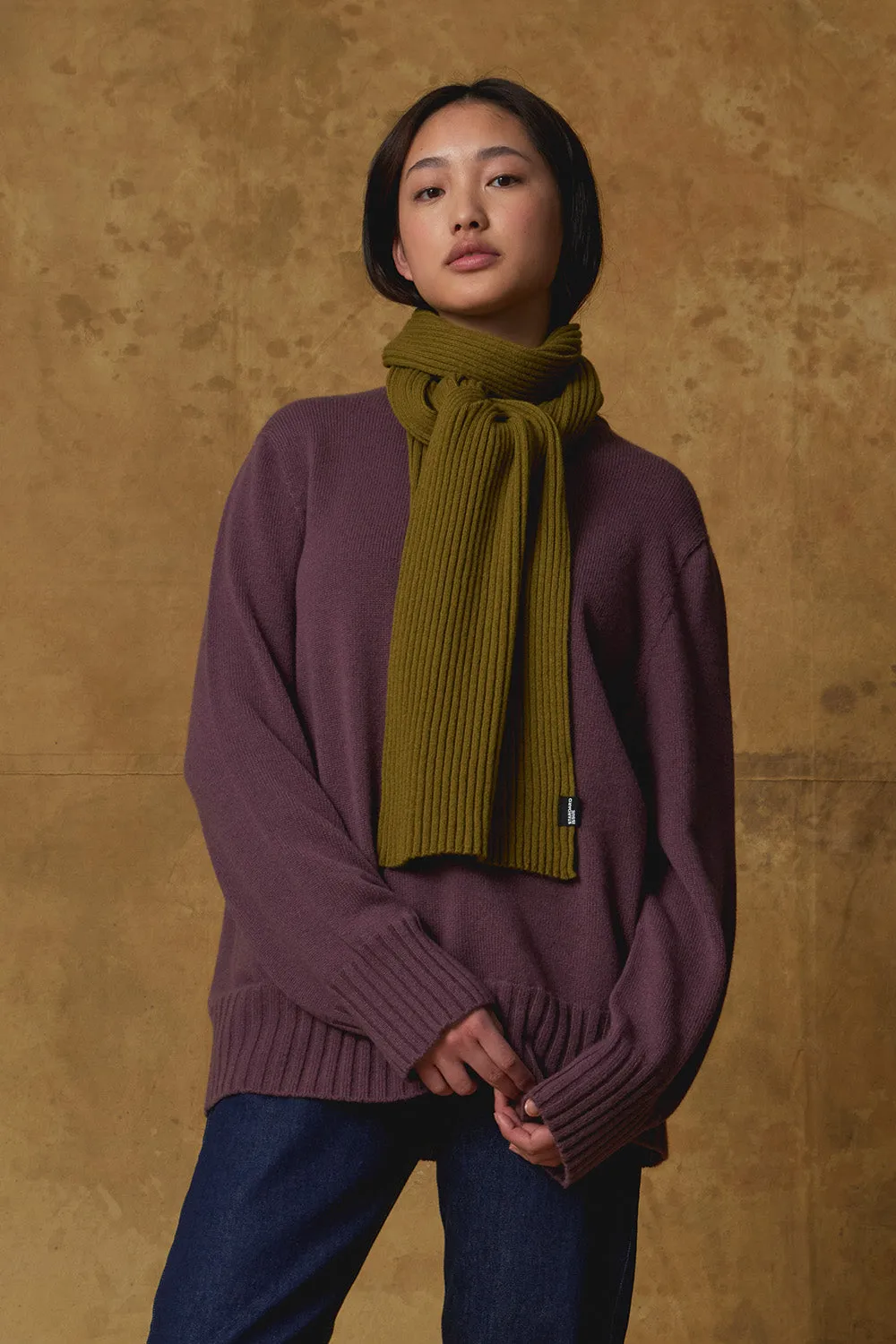 Cashmere Scarf sold by Standard Issue product image thumbnail 2