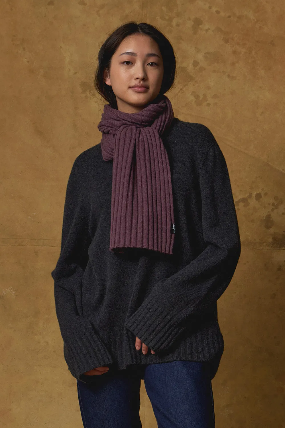 Cashmere Scarf sold by Standard Issue product image thumbnail 3