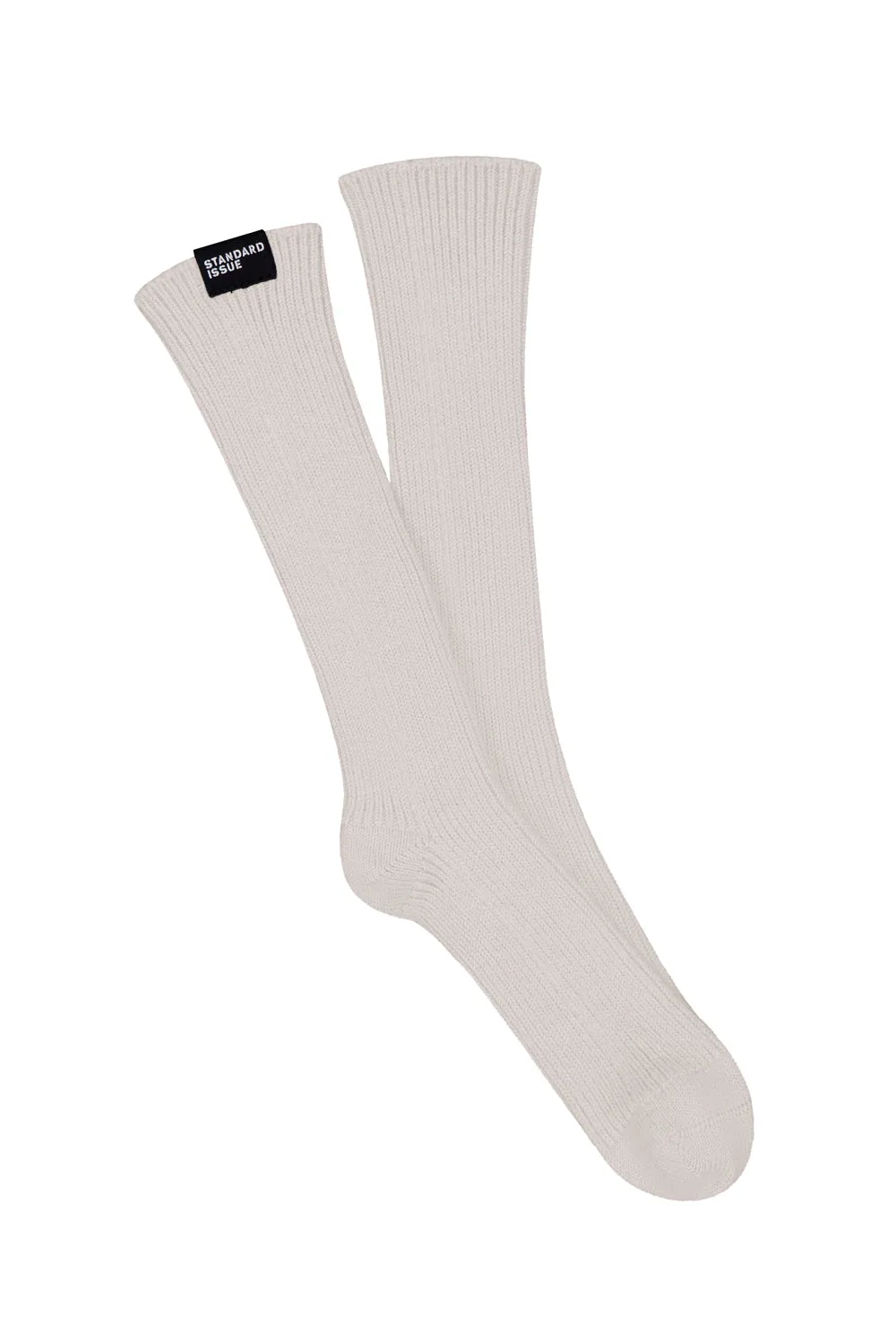Merino Rib Sock sold by Standard Issue