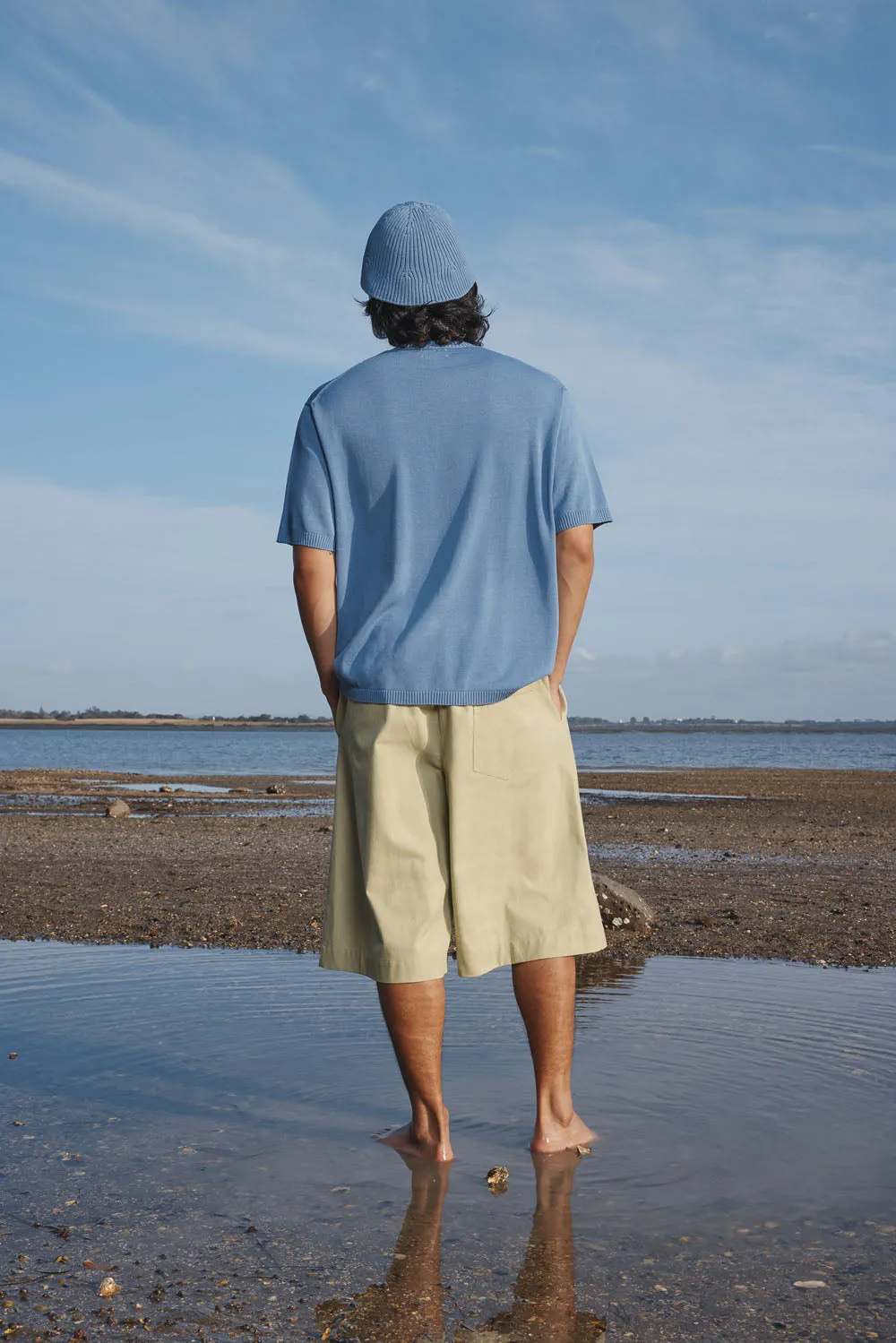 Cotton Relaxed T-Shirt sold by Standard Issue product image thumbnail 2