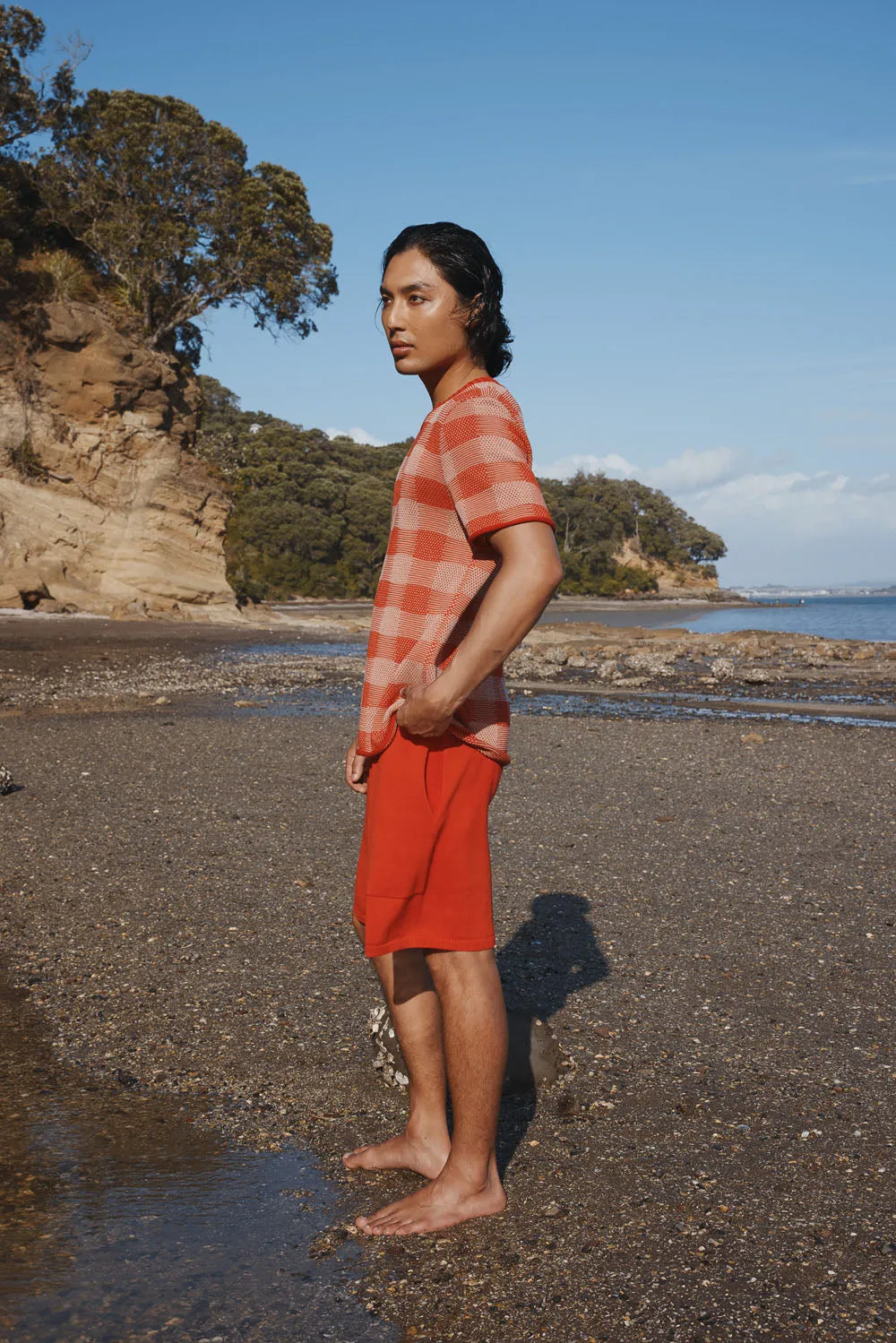 Cotton Universal Short sold by Standard Issue product image thumbnail 2