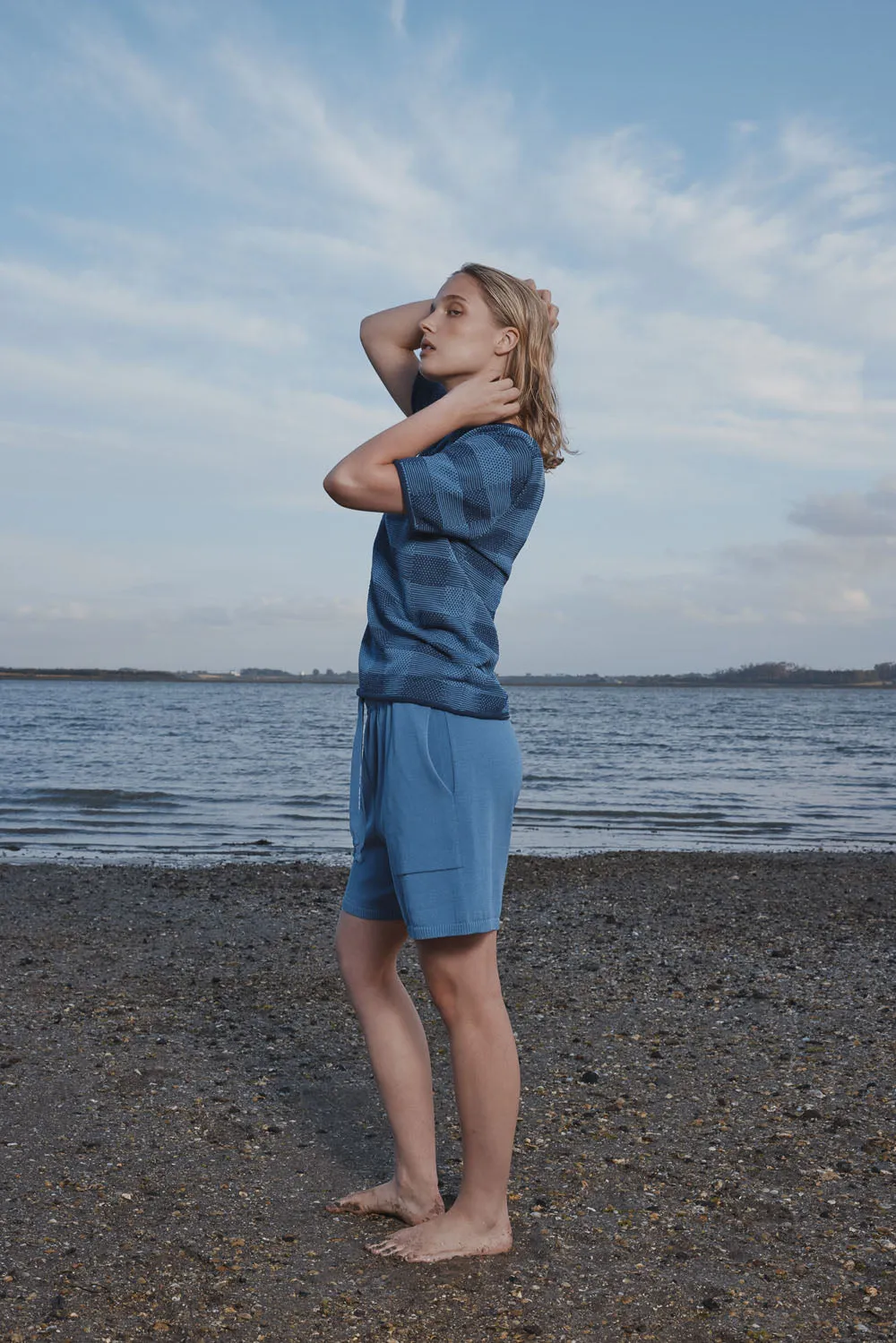 Cotton Universal Short sold by Standard Issue product image thumbnail 4