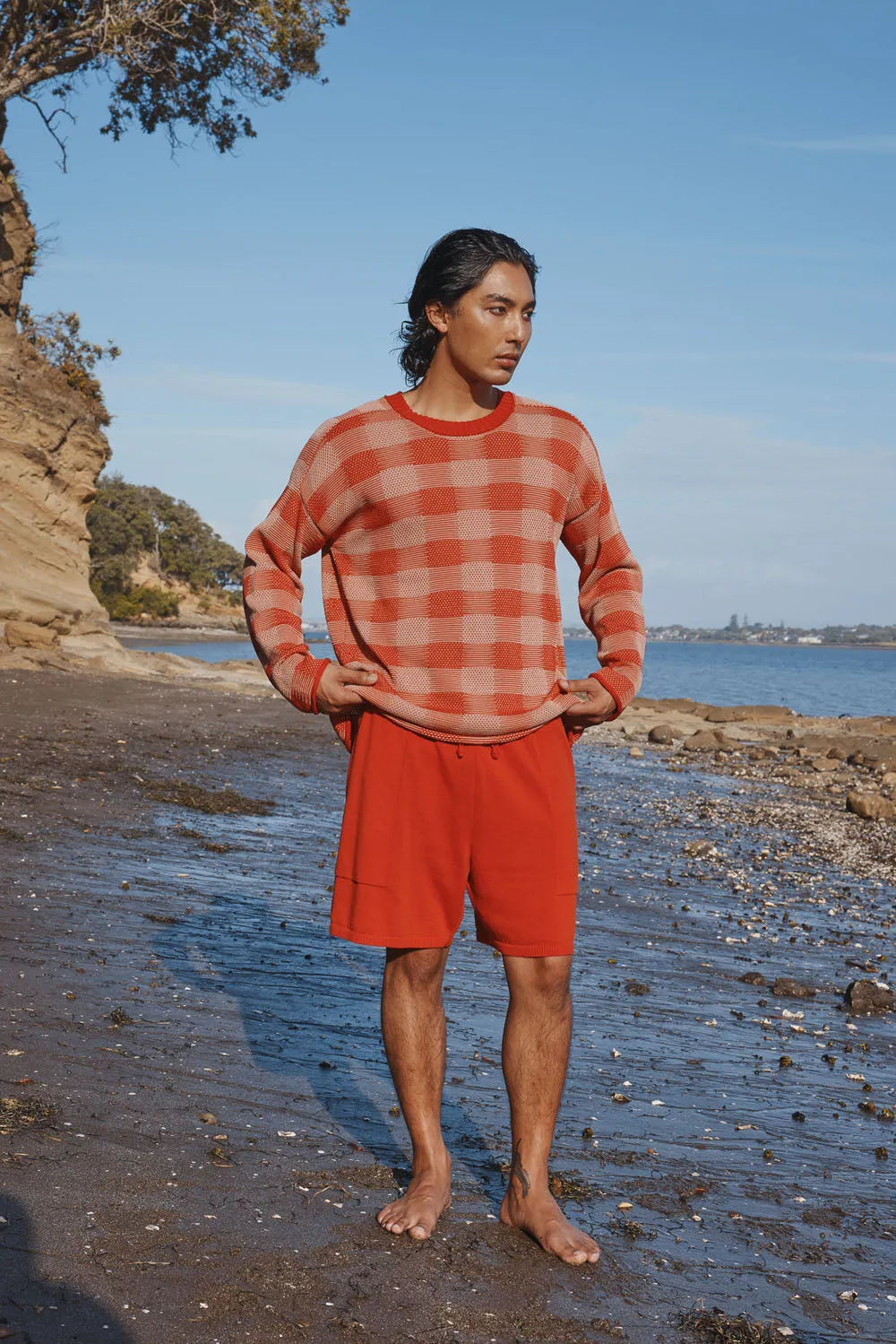 Cotton Universal Short sold by Standard Issue