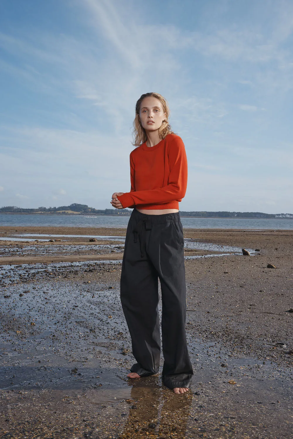 Cotton Pullover sold by Standard Issue product image thumbnail 4