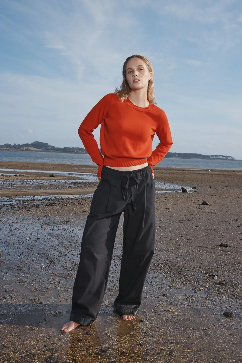 Cotton Pullover sold by Standard Issue product image thumbnail 3