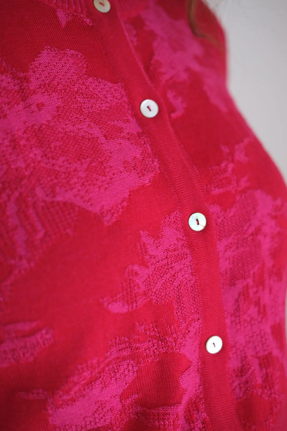 Merino Cardigan sold by Standard Issue product image thumbnail 5