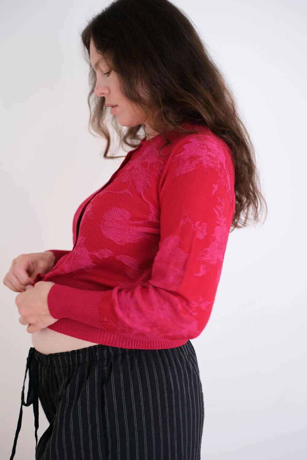 Merino Cardigan sold by Standard Issue product image thumbnail 2