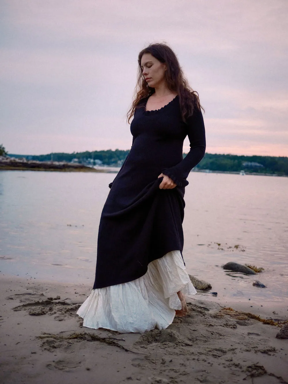 Merino Dress sold by Standard Issue product image thumbnail 3