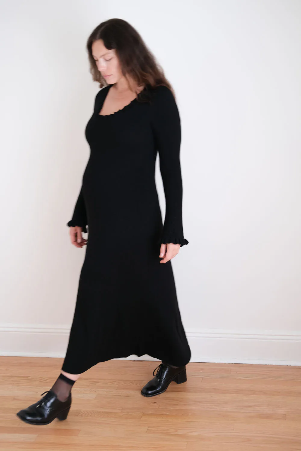 Merino Dress sold by Standard Issue product image thumbnail 5