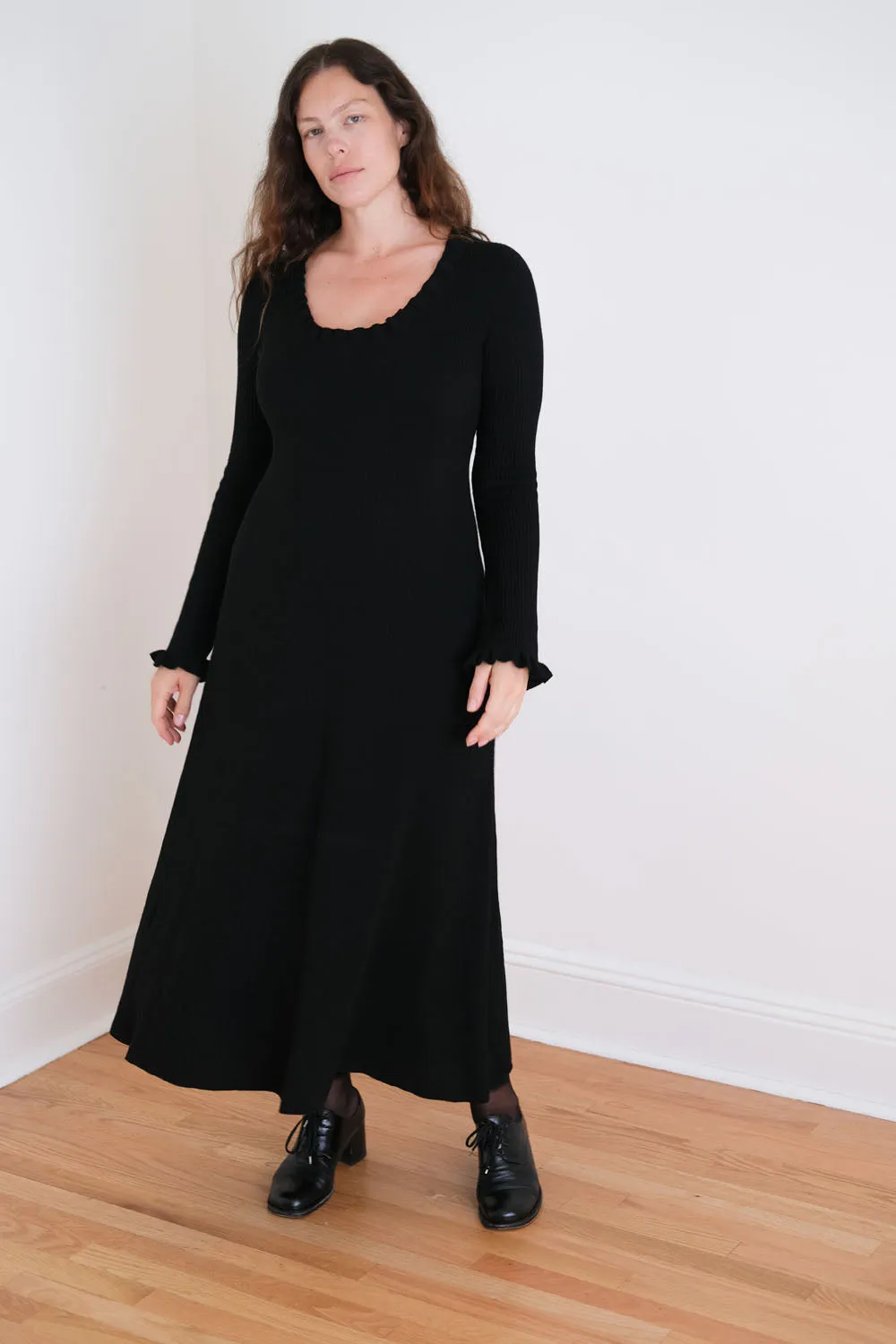 Merino Dress sold by Standard Issue