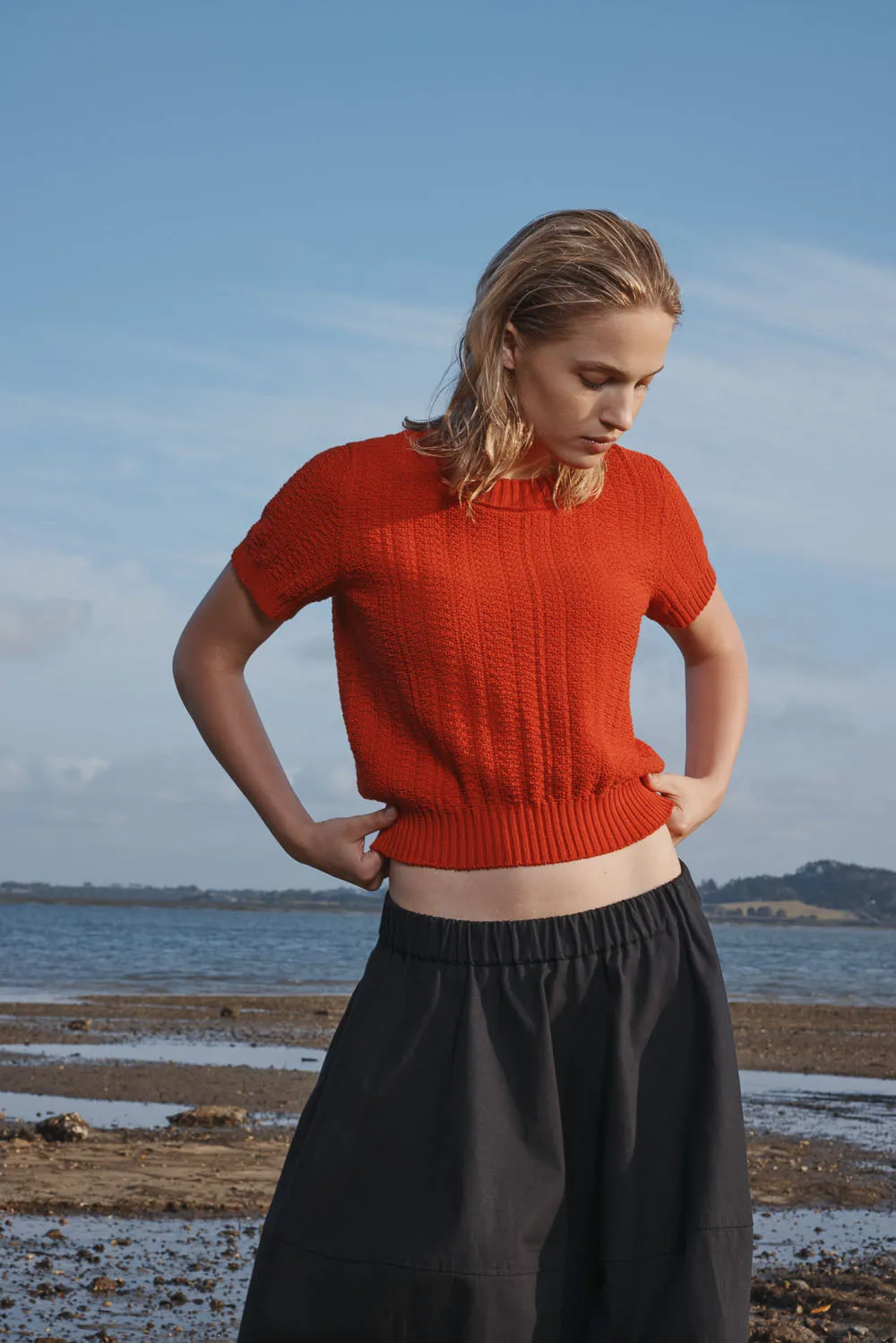 Cotton Grain T-shirt sold by Standard Issue product image thumbnail 2
