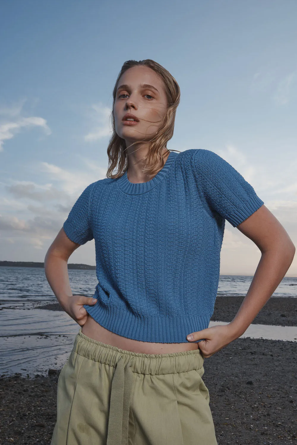 Cotton Grain T-shirt sold by Standard Issue product image thumbnail 4