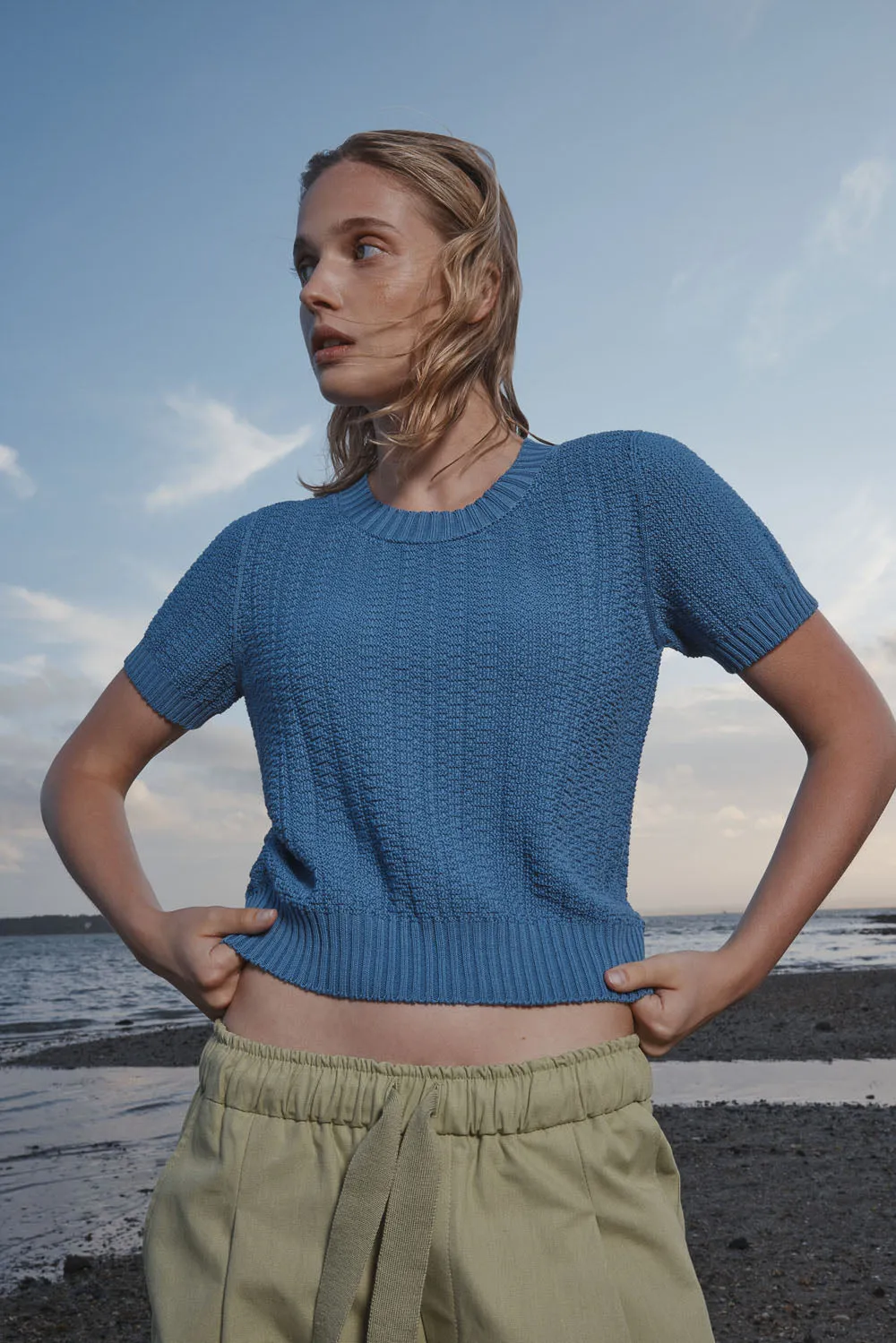 Cotton Grain T-shirt sold by Standard Issue product image thumbnail 3